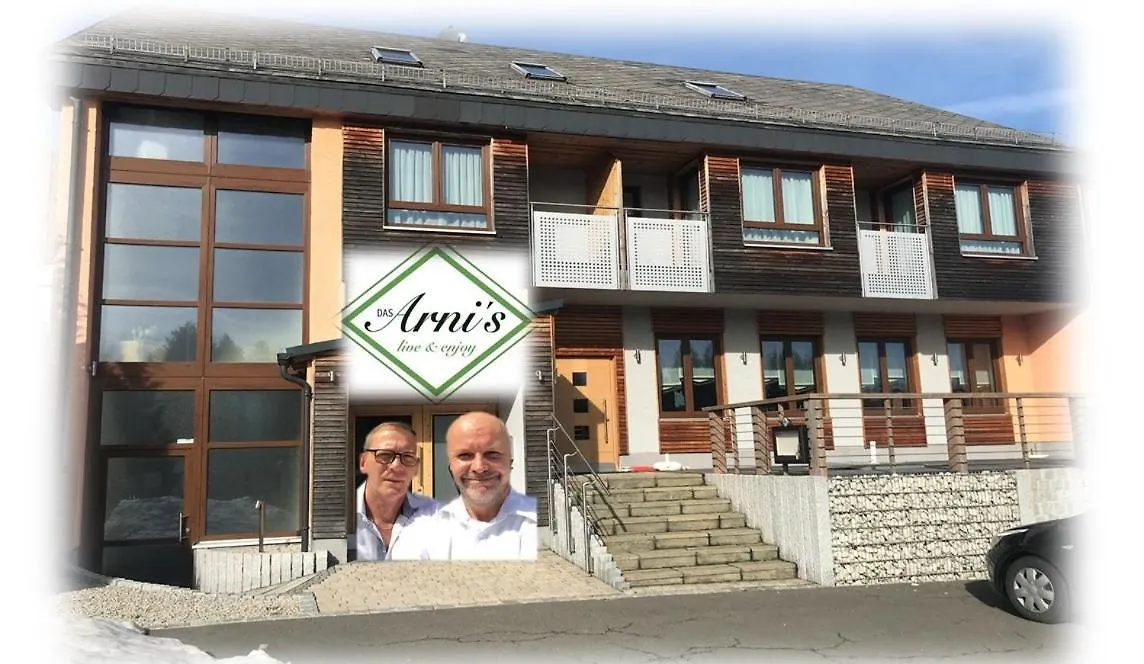 Hotel Das Arni'S Mehlmeisel