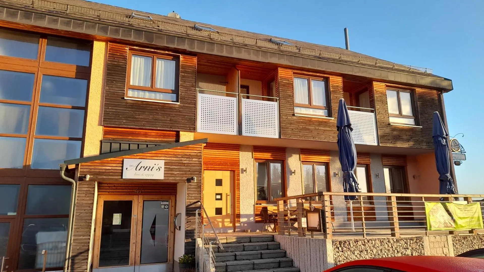 Hotel Das Arni'S Mehlmeisel