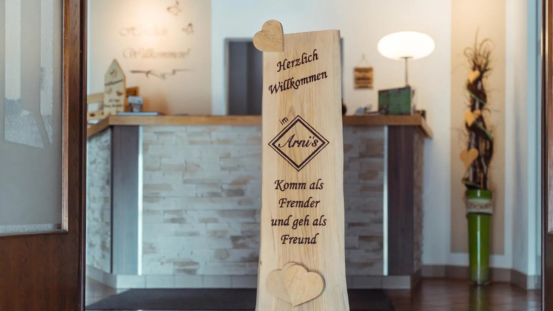 Das Arni'S Mehlmeisel