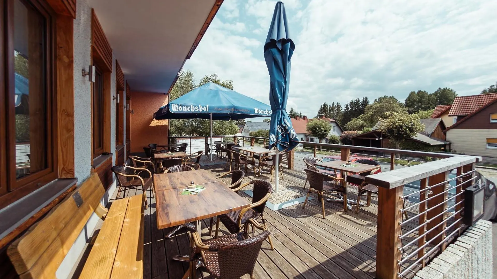 Hotel Das Arni'S Mehlmeisel Niemcy